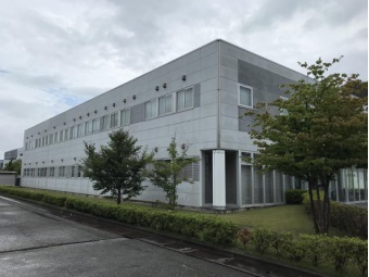 本社棟　現況
