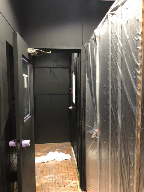 トイレ改修前