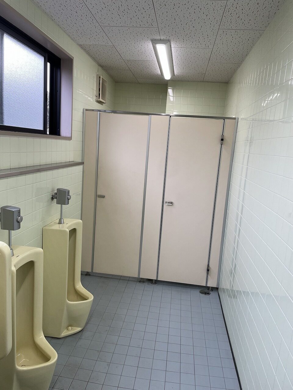トイレ改修　着工前状況