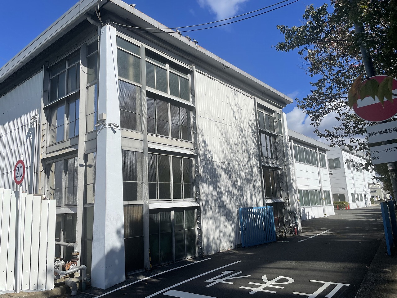 施工完了