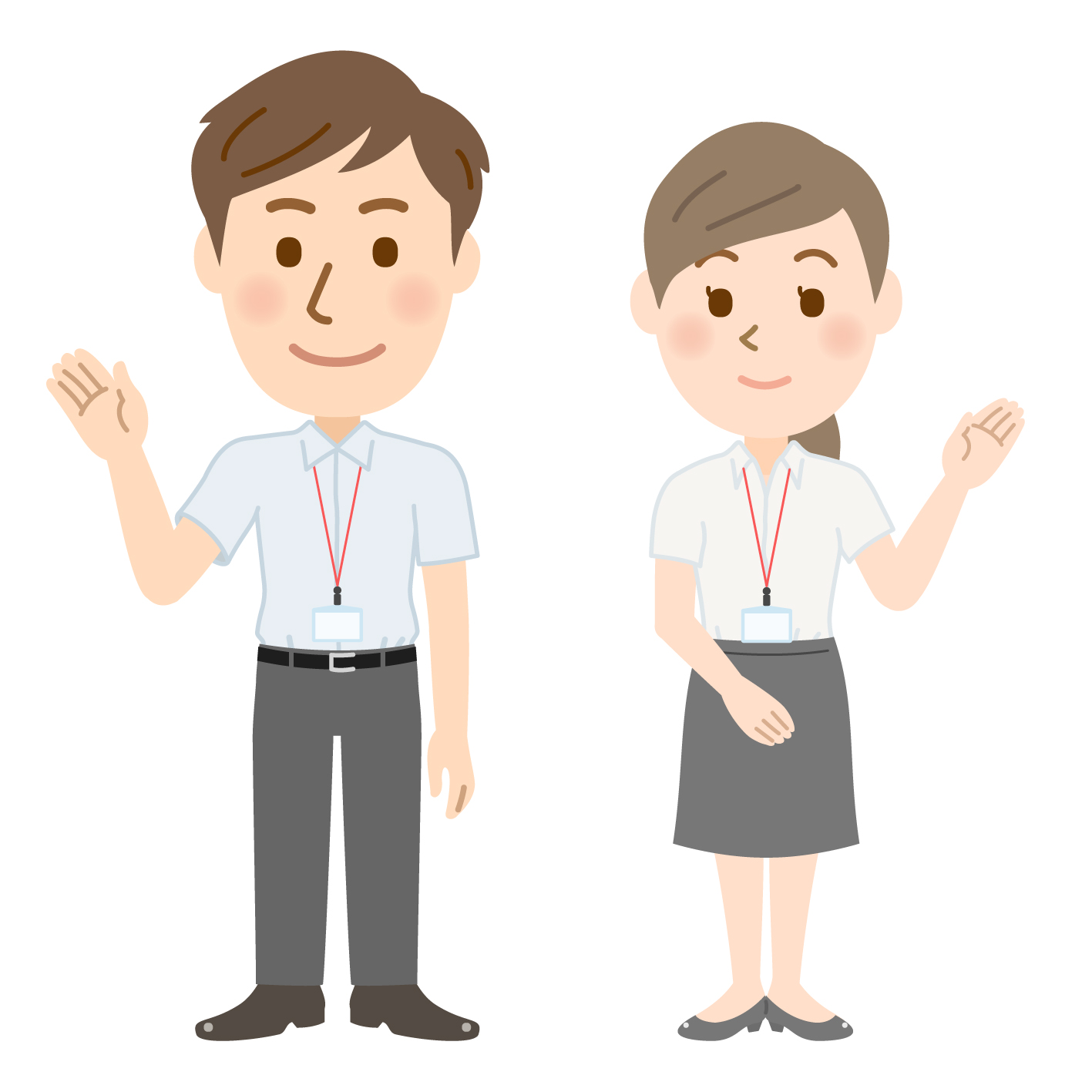 クールビズが始まりました☀ | 中途採用 | 西川産業株式会社