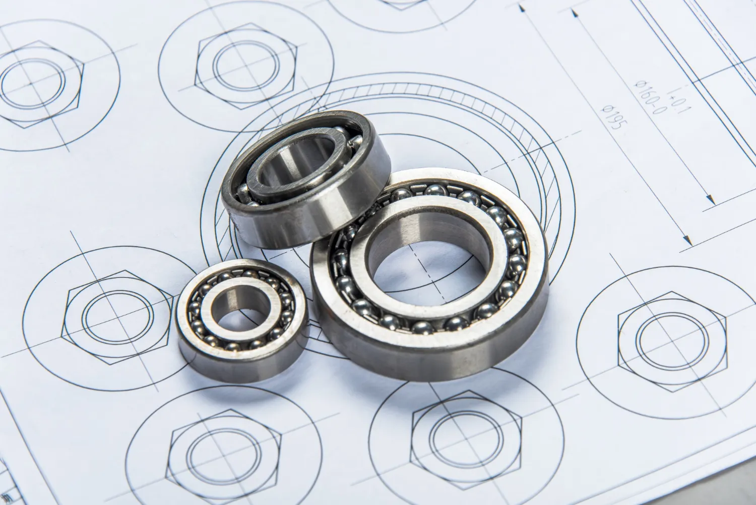 Ball bearings