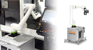 自動化セル 「EZ LOADER 10」