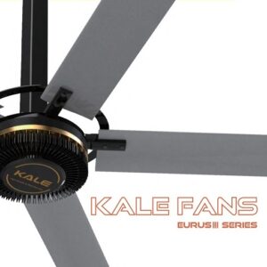 NBCエンジニア　HVLSファン「EURUSⅢシリーズ」