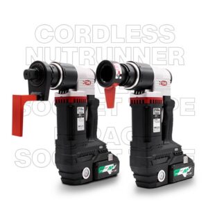 コードレスナットランナー「CNR・CNB」