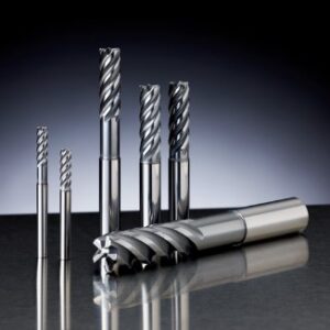 高能率側面切削用エンドミル「ER5HS-PN」