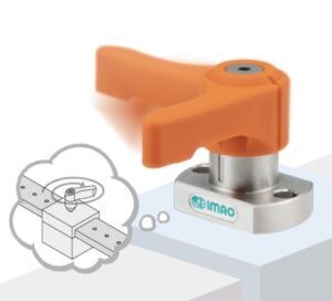 プッシュクランパー