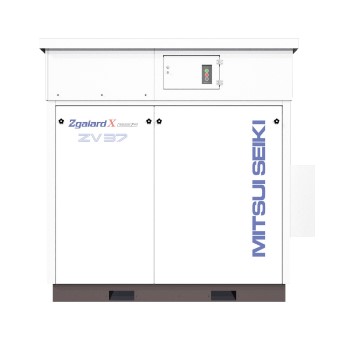 滋賀】三井精機工業のコンプレッサを受注しました！ – 西川産業株式会社