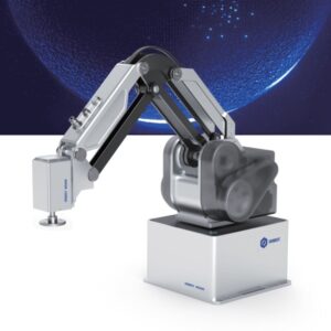 DOBOT：超小型デスクトップロボット「MG400」