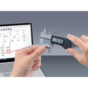 デジタルノギス（無線モデル）