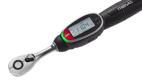 【KTC】デジタルトルクレンチ(デジラチェ) *No.GEK030-C3A* 未使用品♪ KTC デジタルトルクレンチ GEK030-C3A