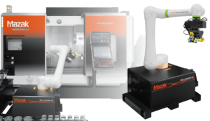 自動化セル 「Ez LOADER 30」