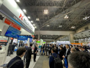 【2023国際ロボット展】見学会報告