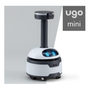 【ugo】点検DXロボット 「ugo mini（ユーゴーミニ）」