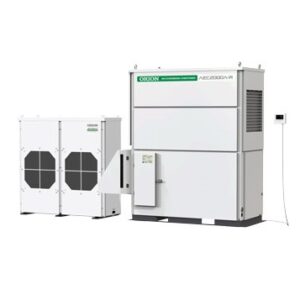 外気処理空調機　フレッシュエコスマート AECシリーズ