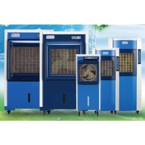 気化式冷風機「RKFシリーズ」