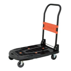 軽量樹脂台車 カルティオ 「MPK-780-BK」