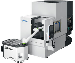 小型横形マシニングセンタ　MS-320H