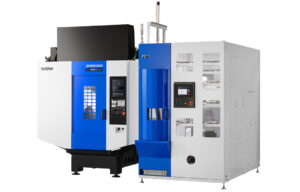 ユニバーサルコンパクトマシニングセンタ SPEEDIO U500Xd2-100T