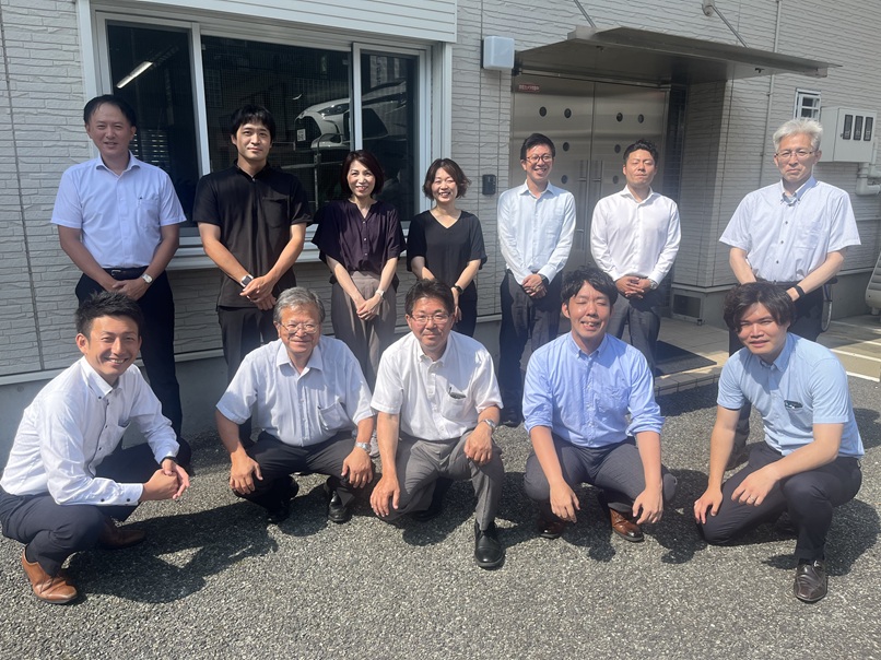マザックニシカワ株式会社