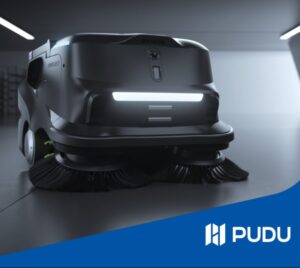 【PUDU】AI搭載ロボット掃除機「MT１」