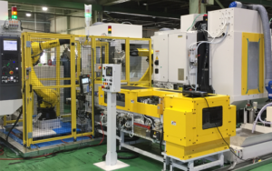 専用機の設計・製作・リニューアル