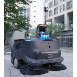 【PUDU】3DセンシングAI掃除ロボット「MT1 Max」