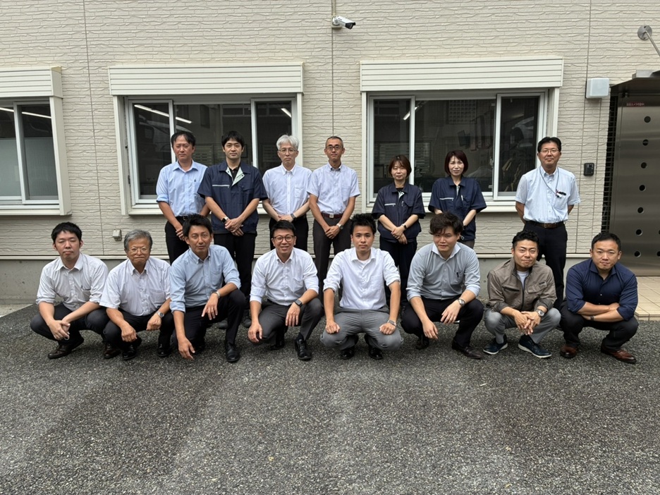 マザックニシカワ株式会社