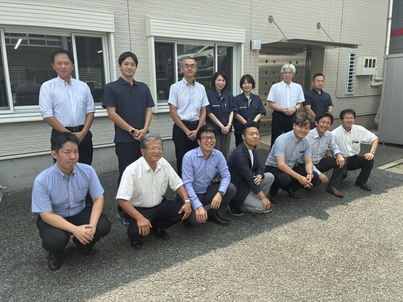 マザックニシカワ株式会社