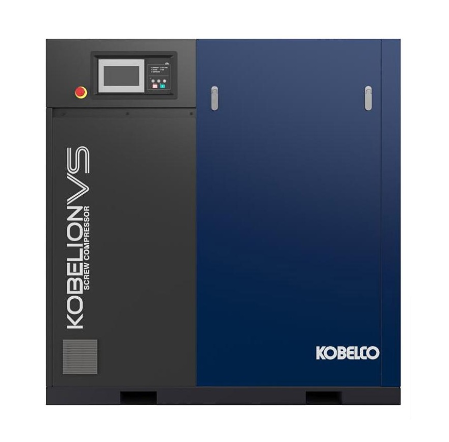 【三田】コベルコ・コンプレッサのコンプレッサ を受注しました！