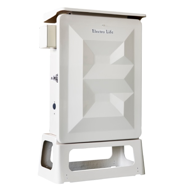 スケール除去装置「エレクトロライフ(Electro Life)」