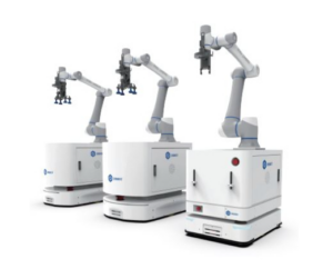 【DOBOT】自律移動型協働ロボット「AMMR」