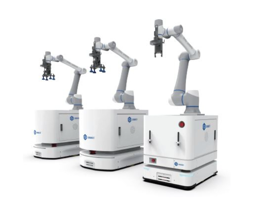 【DOBOT】自律移動型協働ロボット「AMMR」