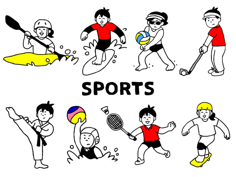 【健康経営】スポーツレクリエーション活動補助